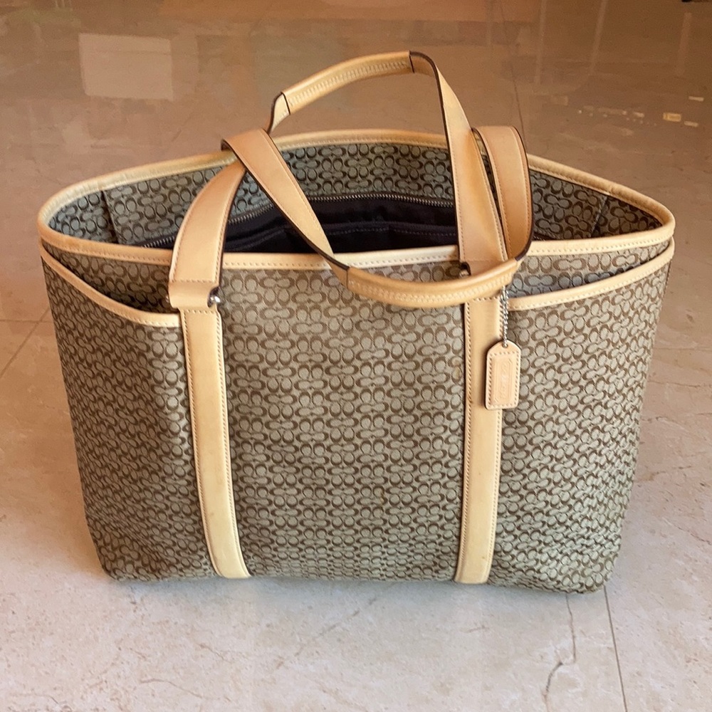Large Coach Bag
